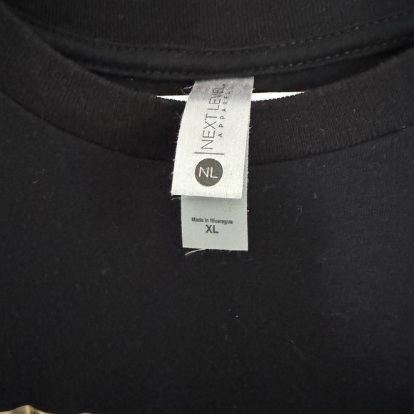 Next level apparel Level seven collection size xl . Excellent condition. - Picture 5 of 5